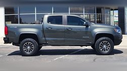 2018 Chevrolet Colorado ZR2