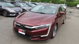 2018 Honda Clarity Plug-In Hybrid Base