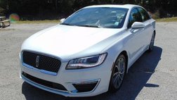 2019 Lincoln MKZ Reserve I