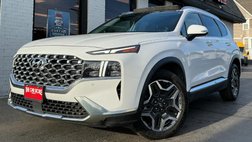 2023 Hyundai Santa Fe Limited