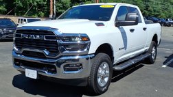2025 Ram Ram Pickup 2500 Big Horn