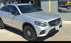 2019 Mercedes-Benz GLC-Class GLC 300 4MATIC