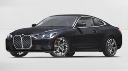 2026 BMW 4 Series 430i