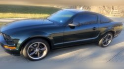 2009 Ford Mustang GT