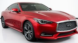 2021 Infiniti Q60 3.0T Luxe