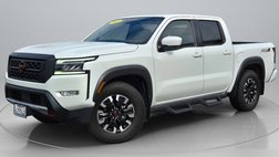 2022 Nissan Frontier PRO-X