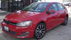 2015 Volkswagen Golf TSI SE