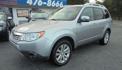 2012 Subaru Forester 2.5X Touring
