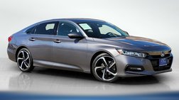 2020 Honda Accord Sport