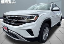 2021 Volkswagen Atlas S 4Motion