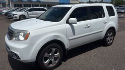 2012 Honda Pilot EX-L w/Navi
