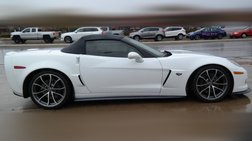 2013 Chevrolet Corvette 427 Collector Edition