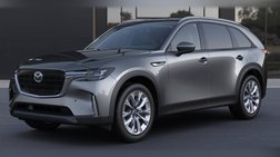 2026 Mazda CX-90 Plug-in Hybrid Preferred