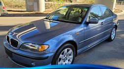 2005 BMW 3 Series 325i