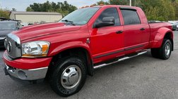 2006 Dodge Ram 3500 SLT