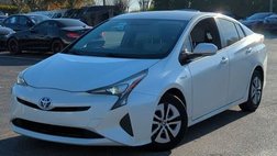 2016 Toyota Prius Two Eco