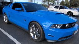 2011 Ford Mustang GT Premium