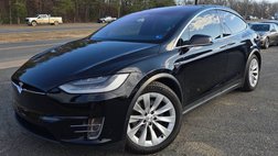 2017 Tesla Model X 100D