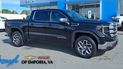 2024 GMC Sierra 1500 SLE