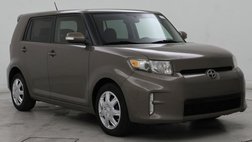 2014 Scion xB Base