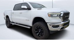 2020 Ram Ram Pickup 1500 Laramie