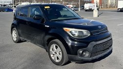 2018 Kia Soul Base