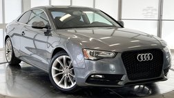 2013 Audi A5 2.0T quattro Premium Plus