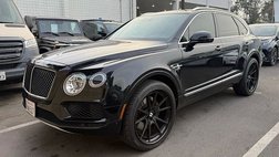 2020 Bentley Bentayga V8