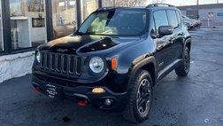 2015 Jeep Renegade Trailhawk
