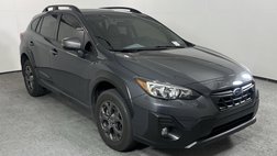 2023 Subaru Crosstrek Sport