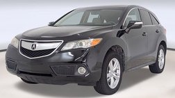 2015 Acura RDX w/Tech