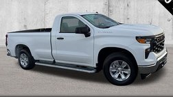 2024 Chevrolet Silverado 1500 Work Truck
