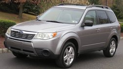 2010 Subaru Forester 2.5X Premium