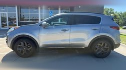 2020 Kia Sportage S