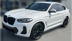 2022 BMW X4 xDrive30i
