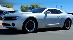 2012 Chevrolet Camaro LS