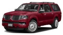 2017 Lincoln Navigator L Select
