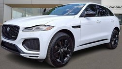 2025 Jaguar F-PACE P250 R-Dynamic S