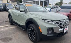 2023 Hyundai Santa Cruz SEL Premium