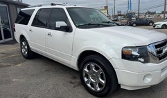 2013 Ford Expedition EL Limited