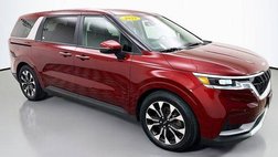 2022 Kia Carnival EX