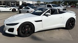 2021 Jaguar F-TYPE P300