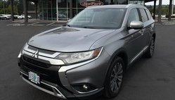 2019 Mitsubishi Outlander SEL