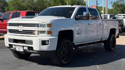 2019 Chevrolet Silverado 2500HD LTZ