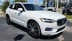 2019 Volvo XC60 T6 Inscription