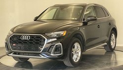 2022 Audi Q5 quattro S line Premium 45 TFSI