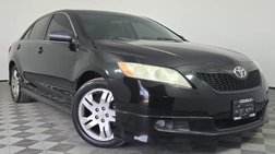2008 Toyota Camry Base