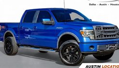 2010 Ford F-150 FX4