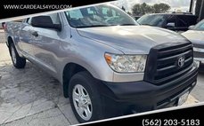 2012 Toyota Tundra Grade