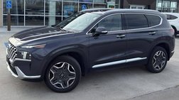 2022 Hyundai Santa Fe Hybrid Limited